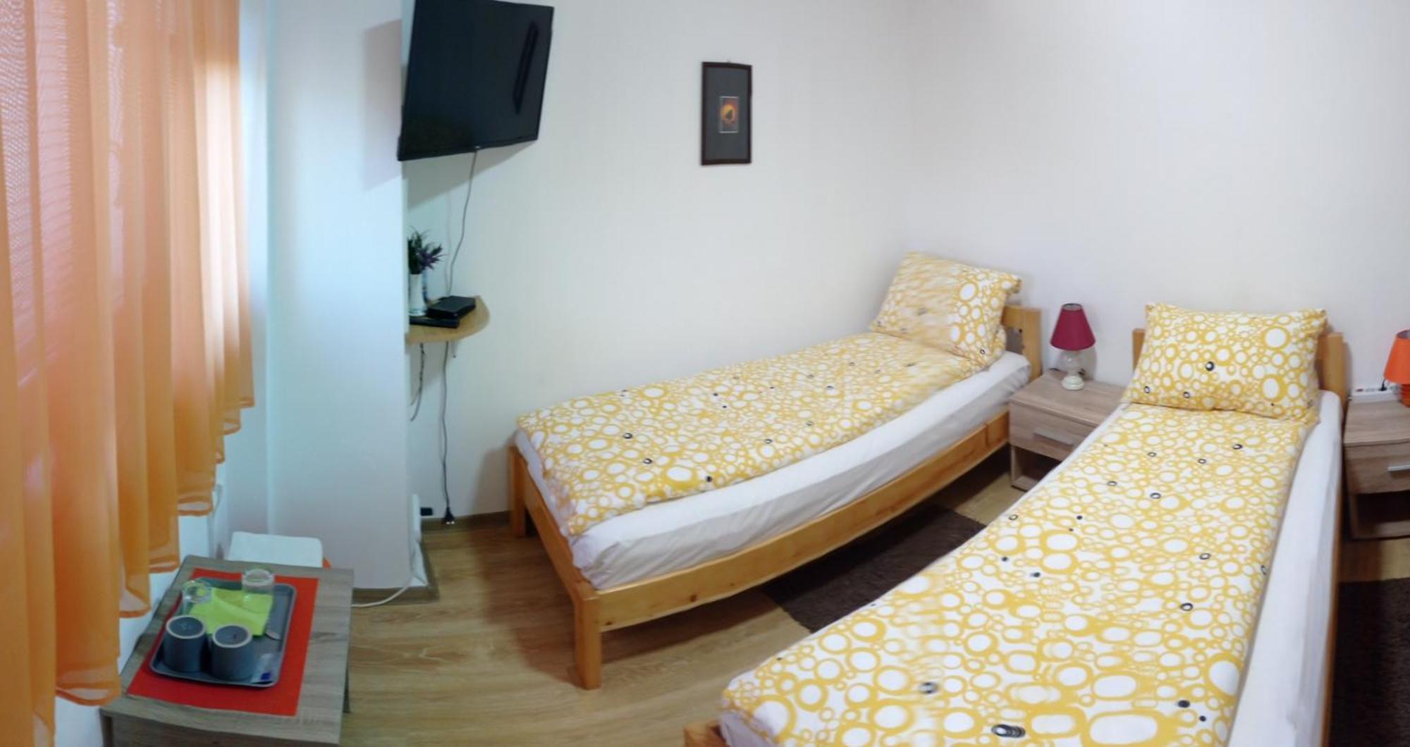 Sobe Ana Apartment Sombor Exterior foto