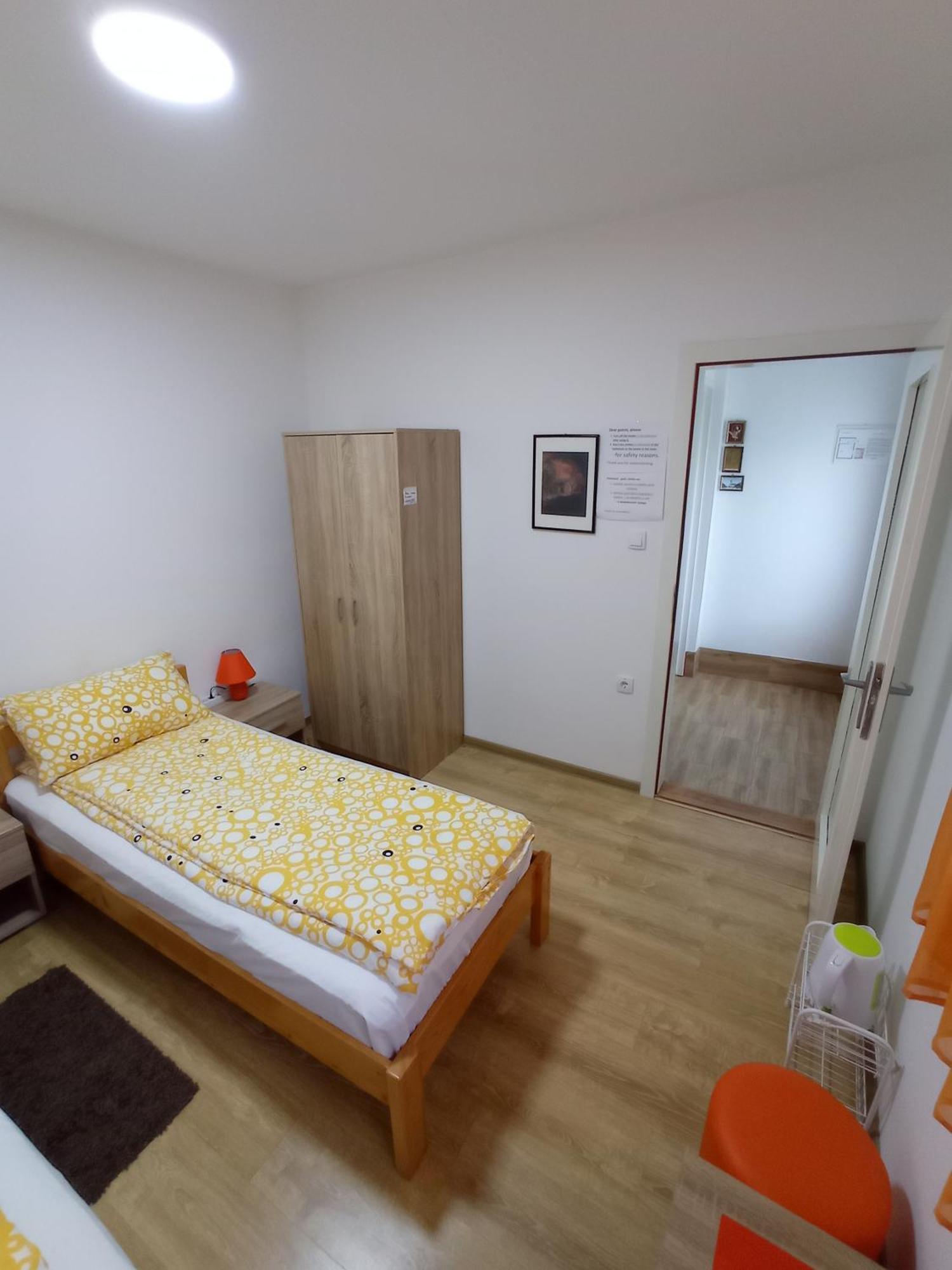 Sobe Ana Apartment Sombor Exterior foto