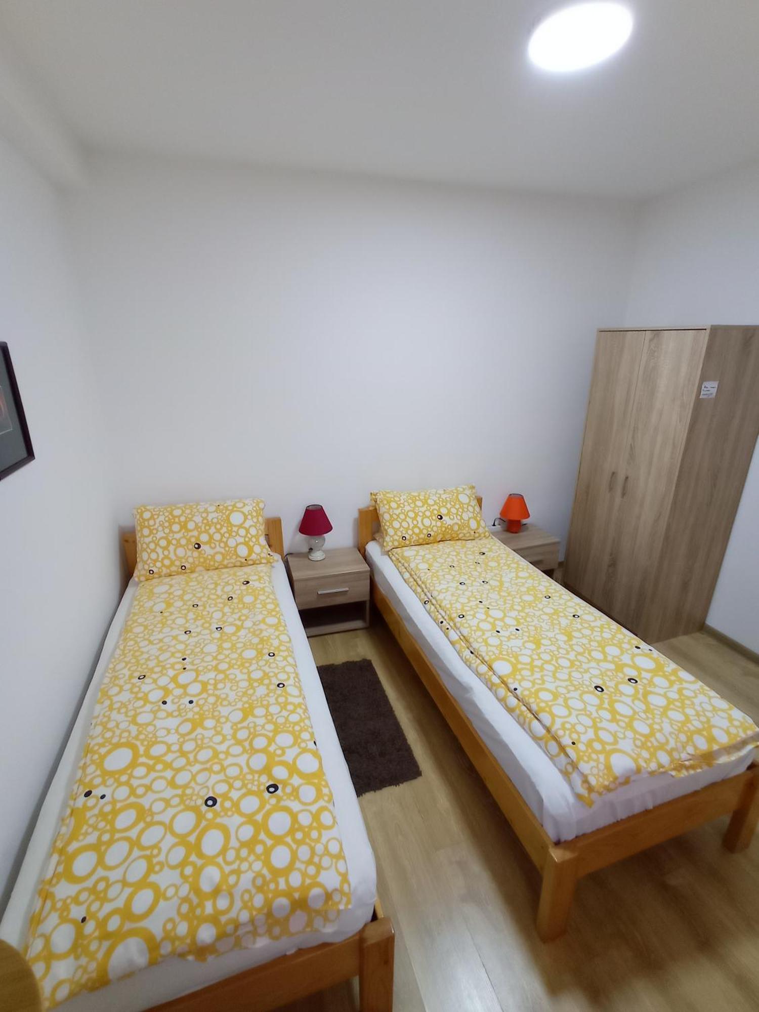 Sobe Ana Apartment Sombor Exterior foto