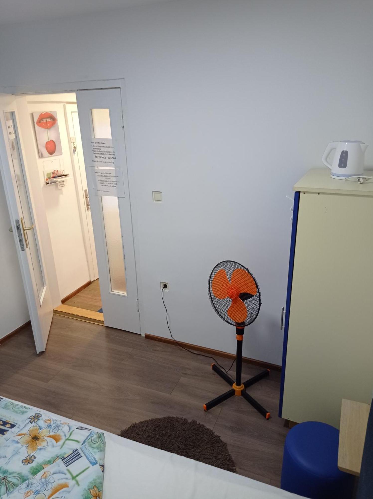 Sobe Ana Apartment Sombor Exterior foto
