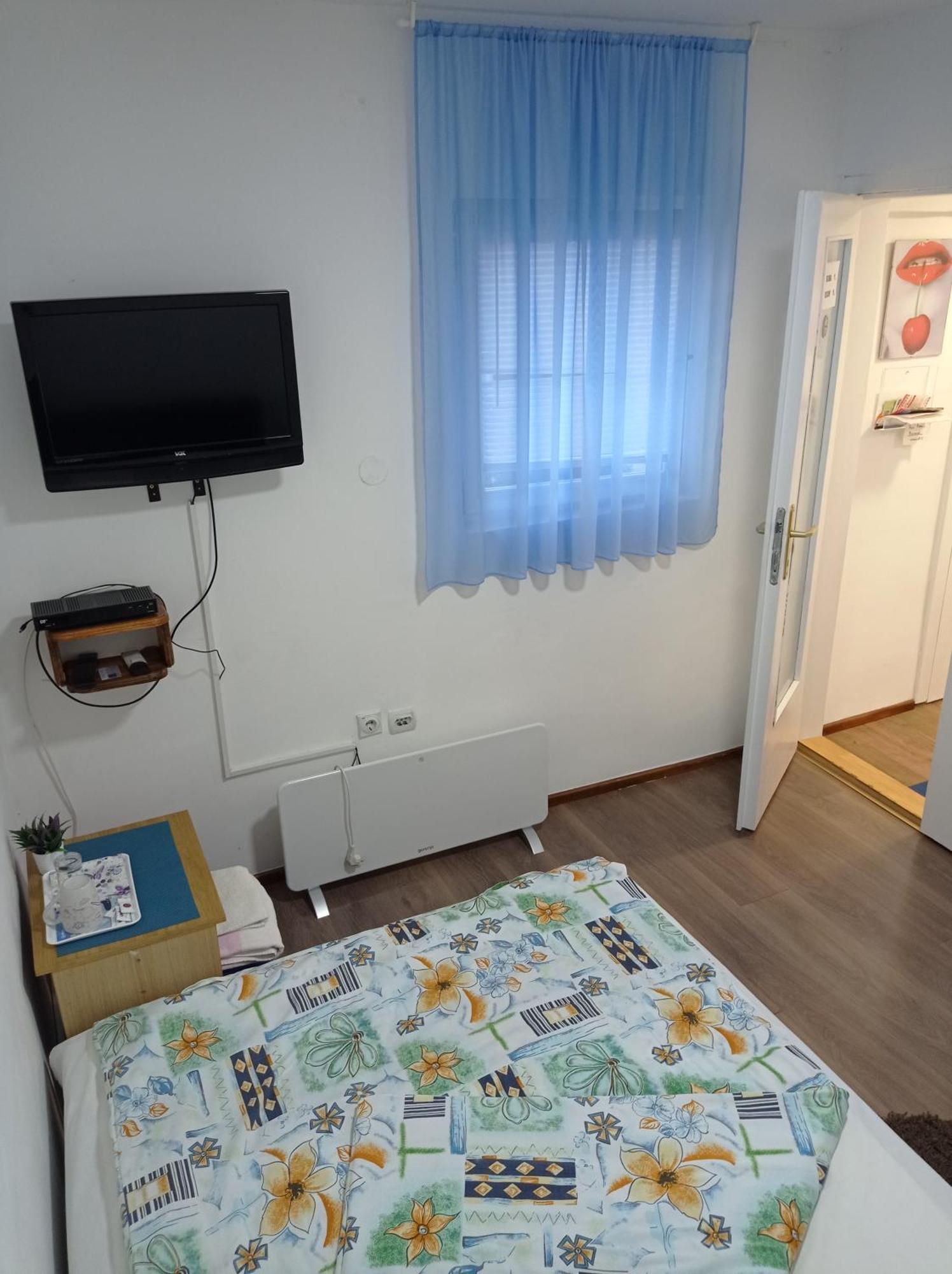 Sobe Ana Apartment Sombor Exterior foto